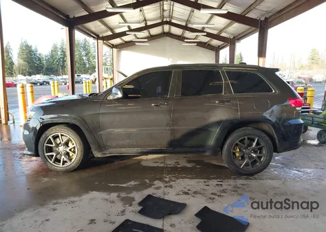 2020 Jeep Grand Cherokee Trackhawk 4X4 z USA, uszkodzony, nr VIN 1C4RJFN99LC405260